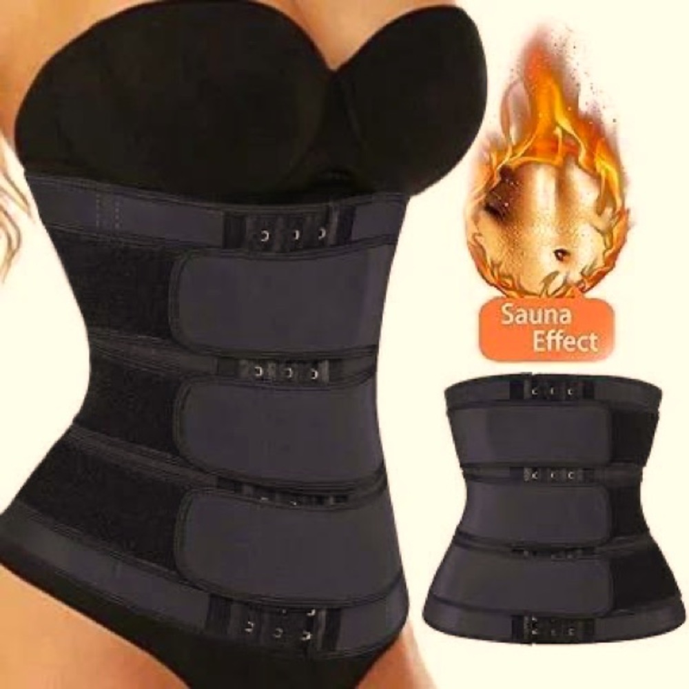 Waist Trainer/Fajas; all sizes available from Small-5XL
